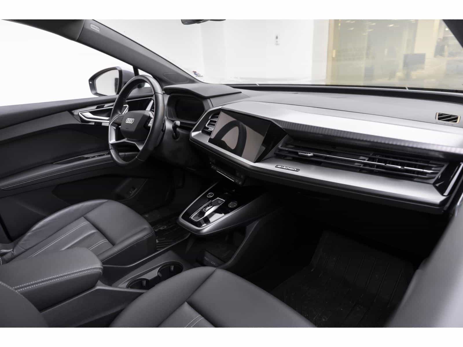 Image 11 Audi Q4 e-tron 55 2024