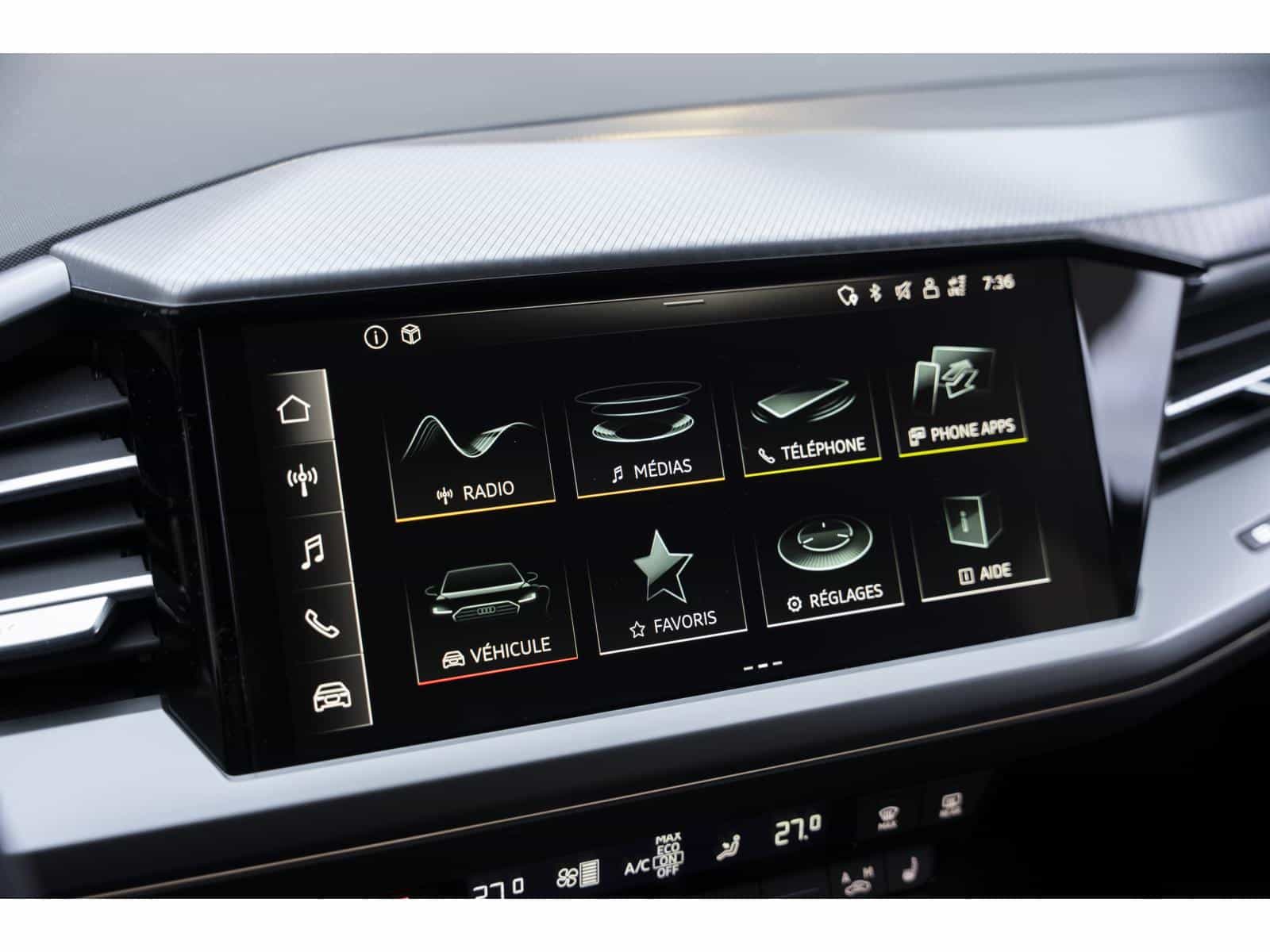 Image 20 Audi Q4 e-tron 55 2024