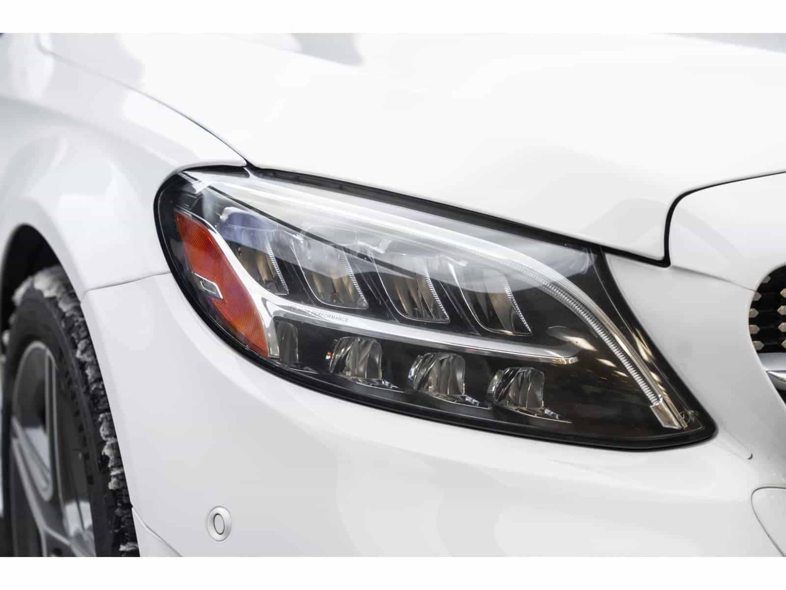 Image 2 Mercedes-Benz C300 4 Matic C 300 2021