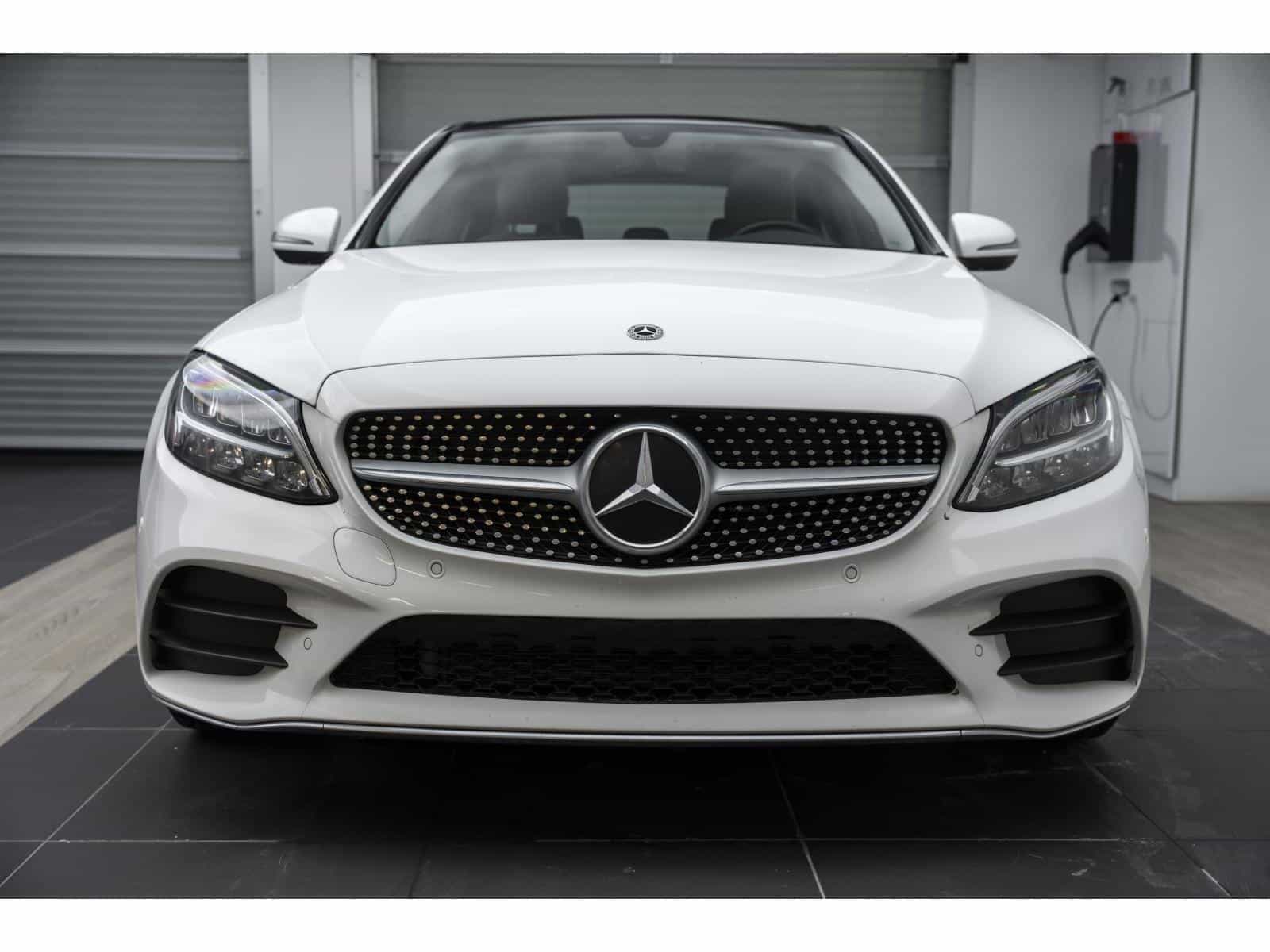 Image 4 Mercedes-Benz C300 4 Matic C 300 2021