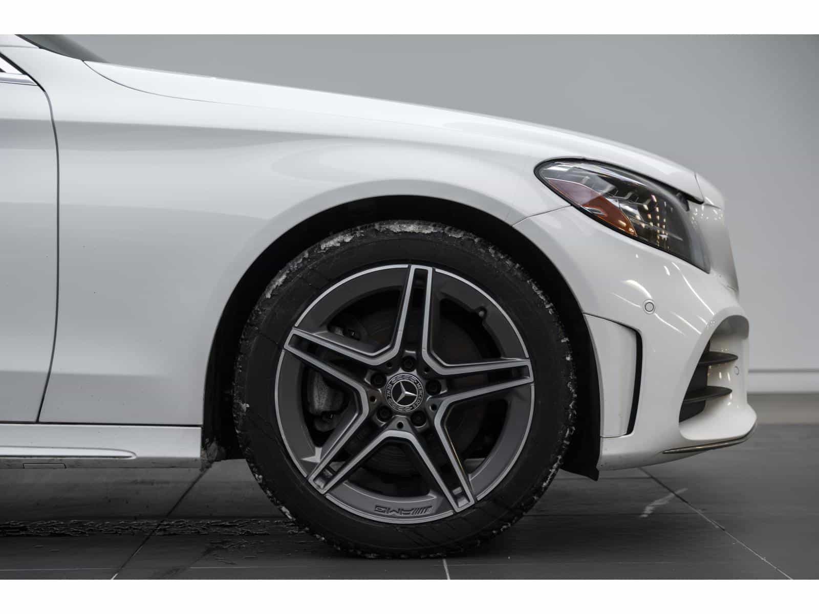 Image 5 Mercedes-Benz C300 4 Matic C 300 2021
