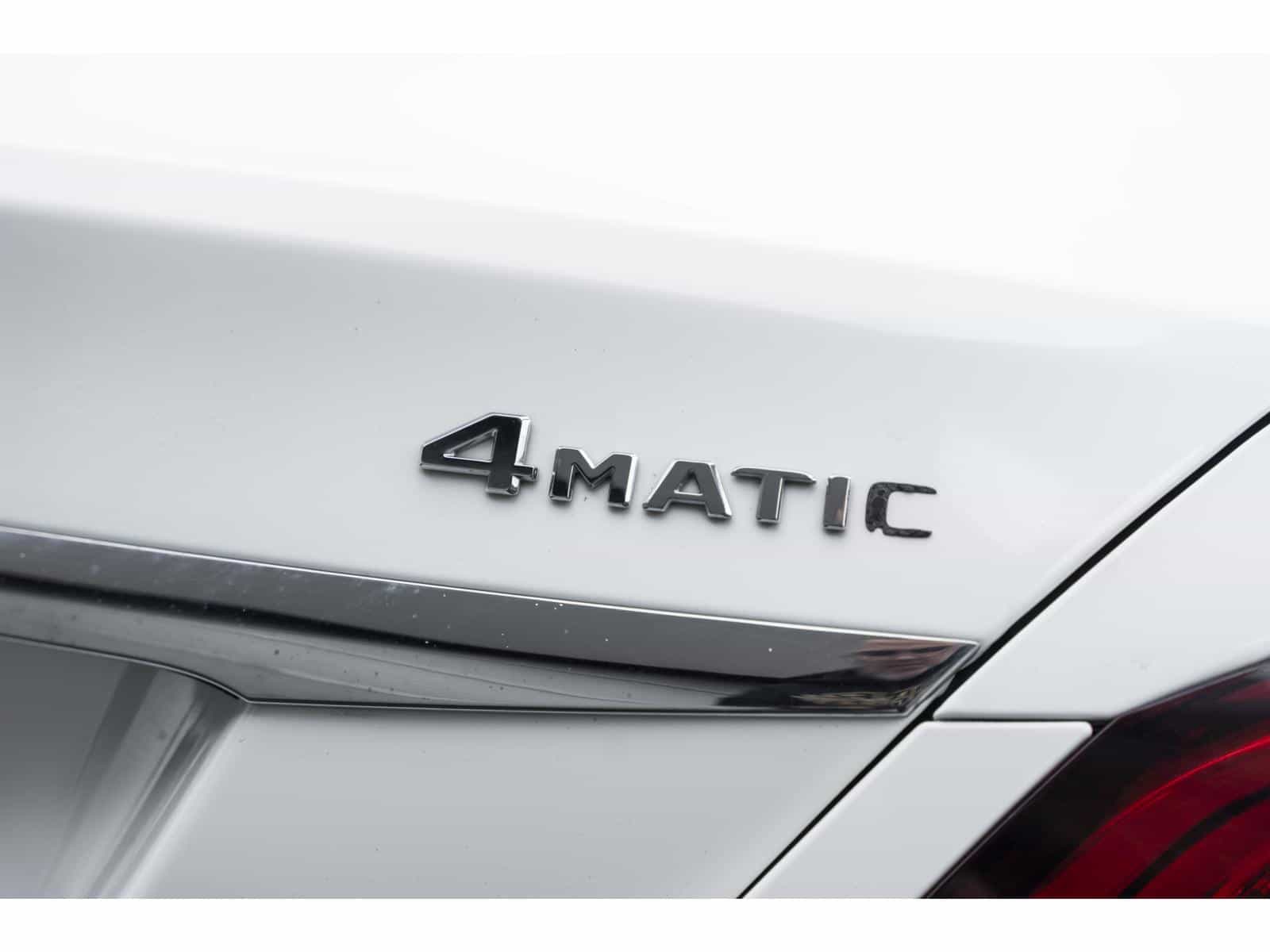 Image 9 Mercedes-Benz C300 4 Matic C 300 2021