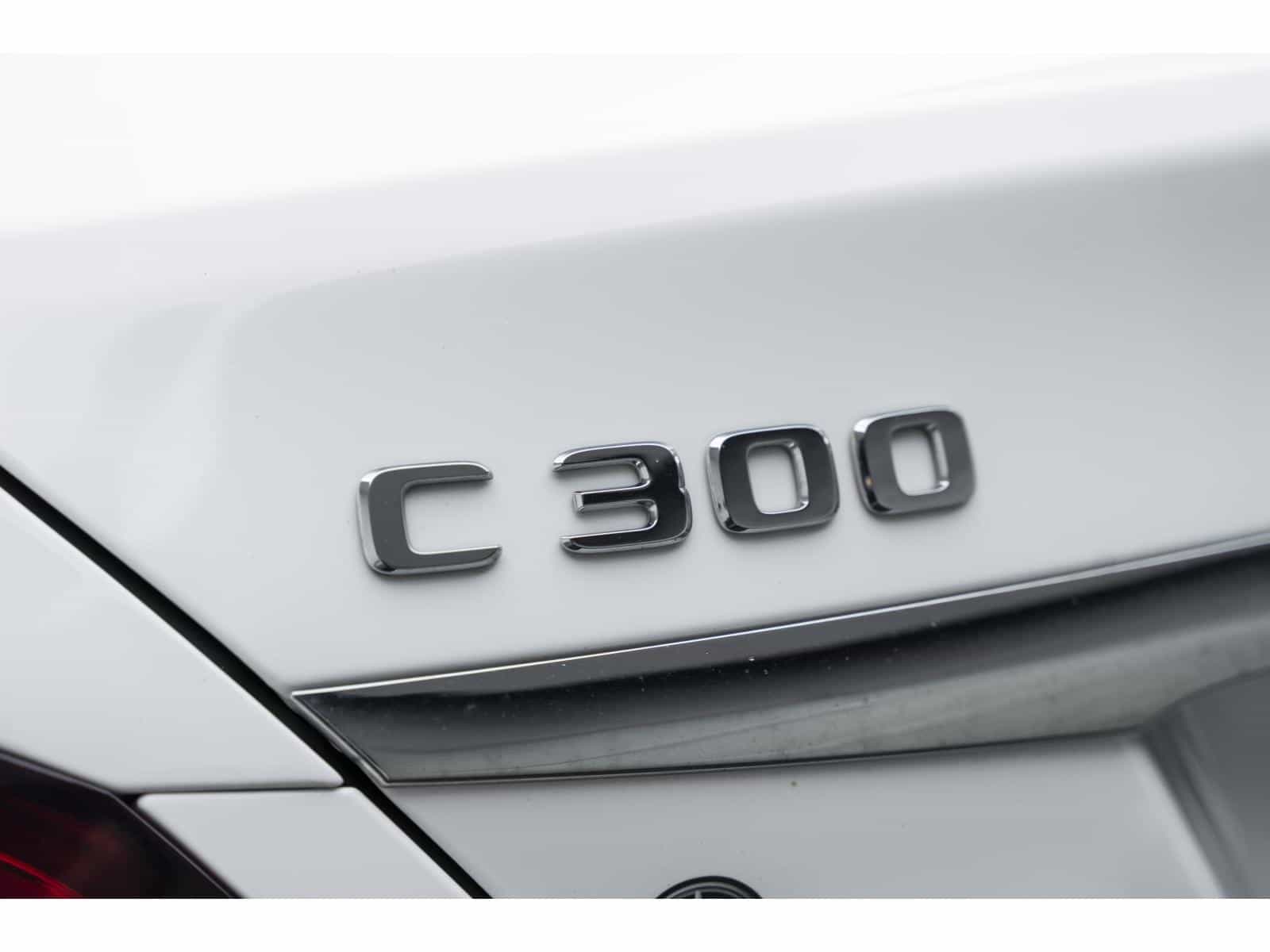 Image 10 Mercedes-Benz C300 4 Matic C 300 2021