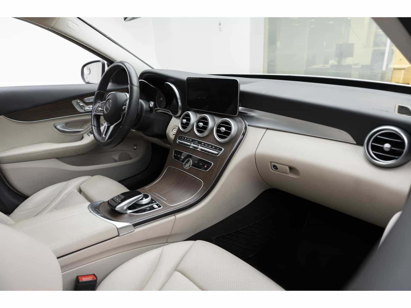 Image 12 Mercedes-Benz C300 4 Matic C 300 2021