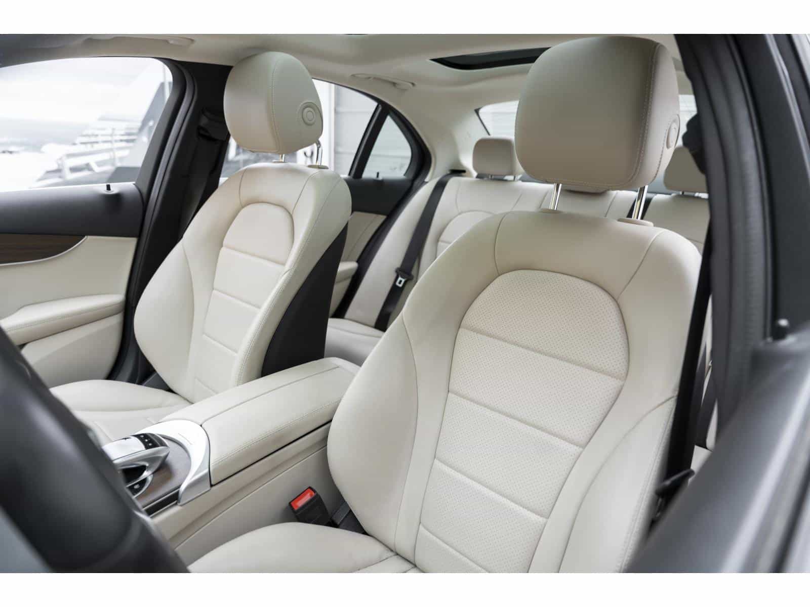 Image 14 Mercedes-Benz C300 4 Matic C 300 2021