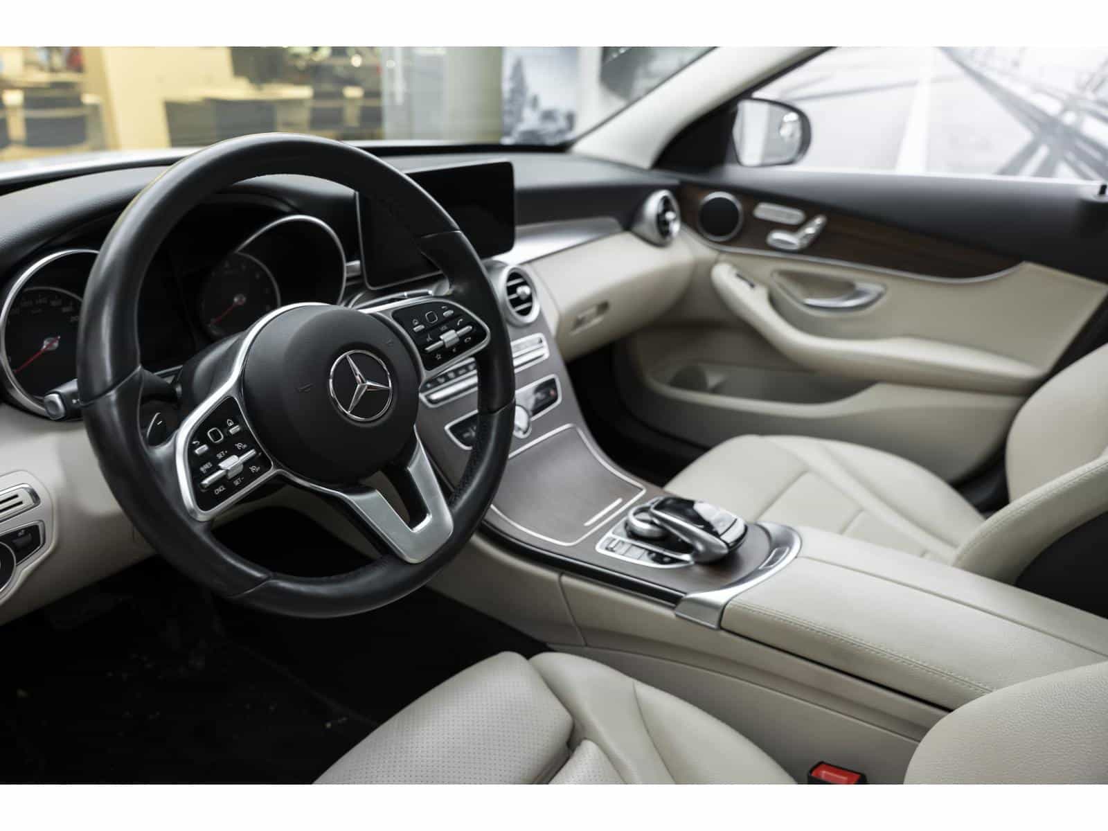 Image 16 Mercedes-Benz C300 4 Matic C 300 2021