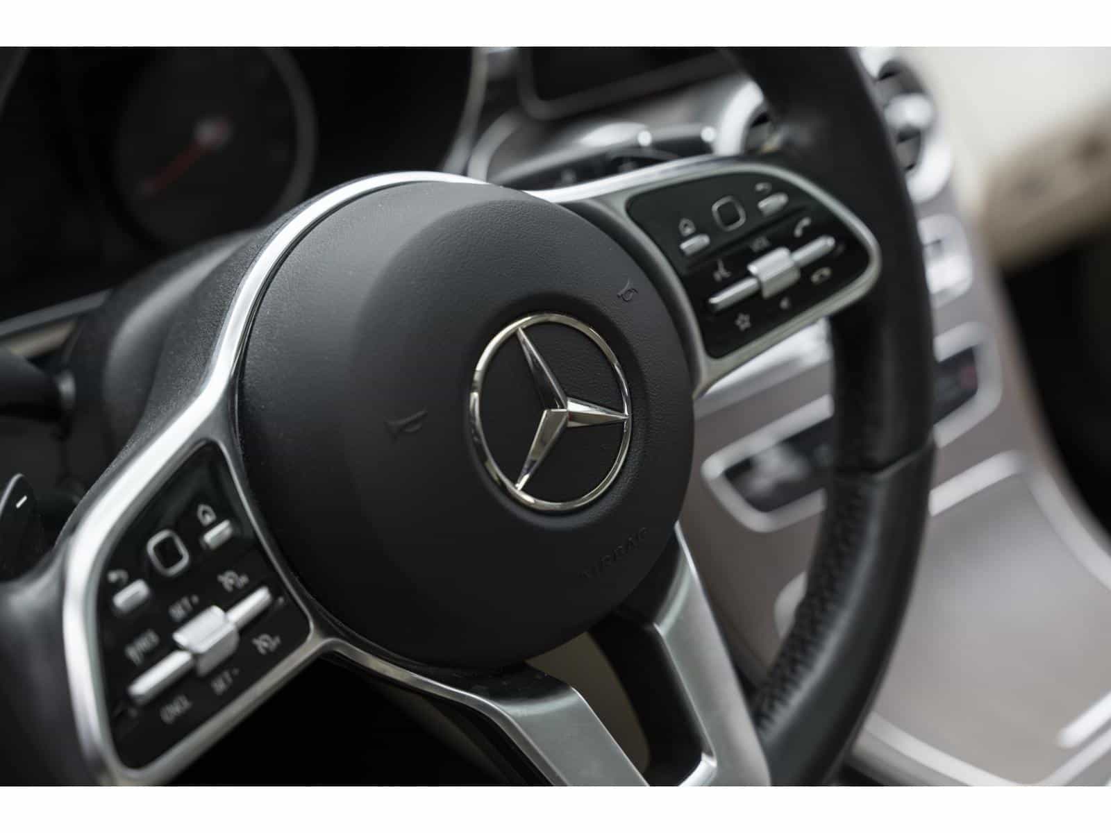 Image 17 Mercedes-Benz C300 4 Matic C 300 2021