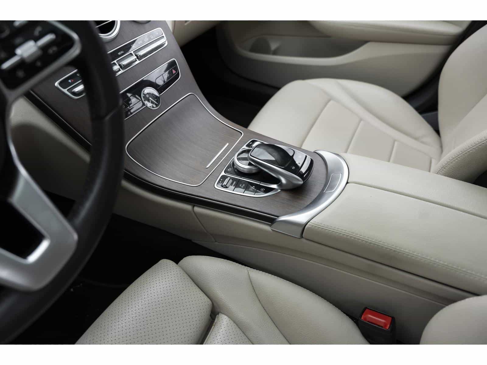 Image 18 Mercedes-Benz C300 4 Matic C 300 2021