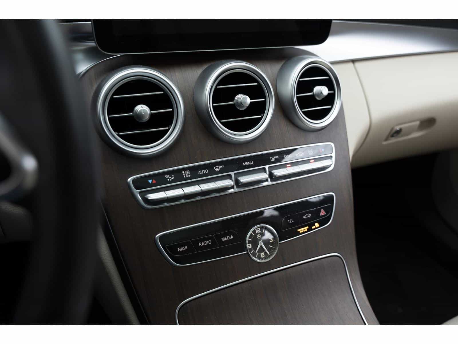 Image 20 Mercedes-Benz C300 4 Matic C 300 2021