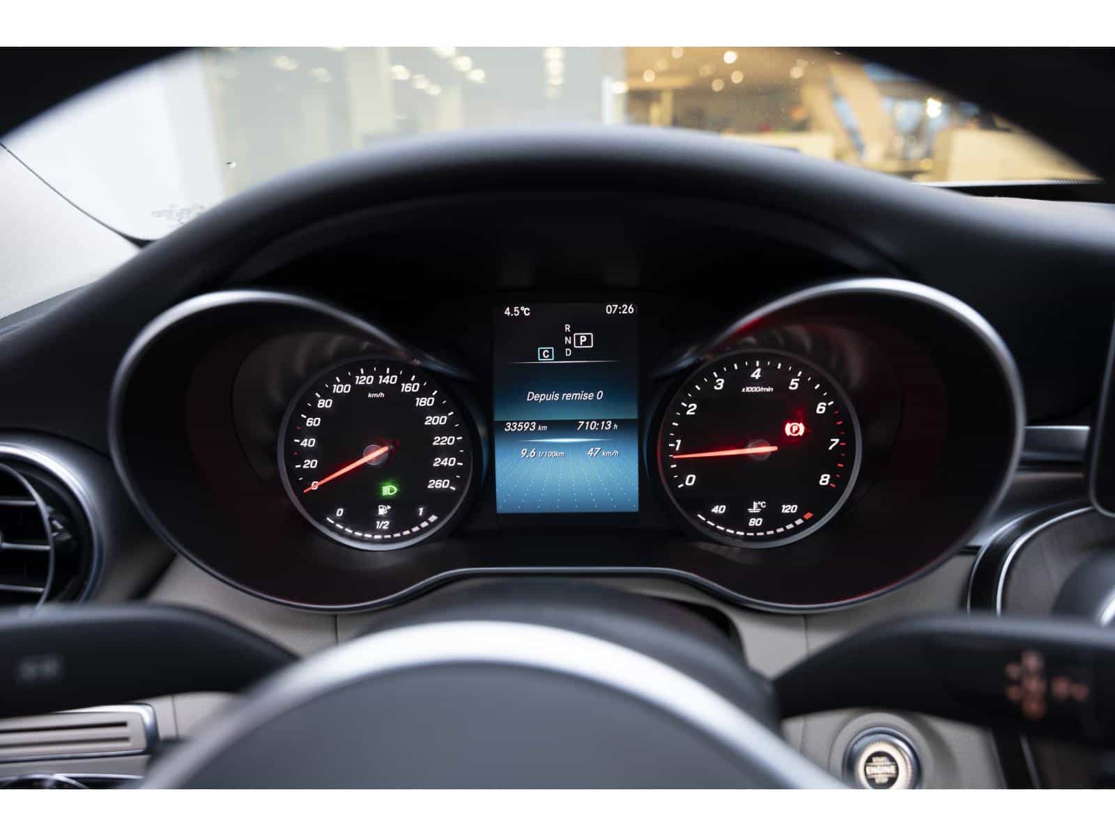 Image 21 Mercedes-Benz C300 4 Matic C 300 2021