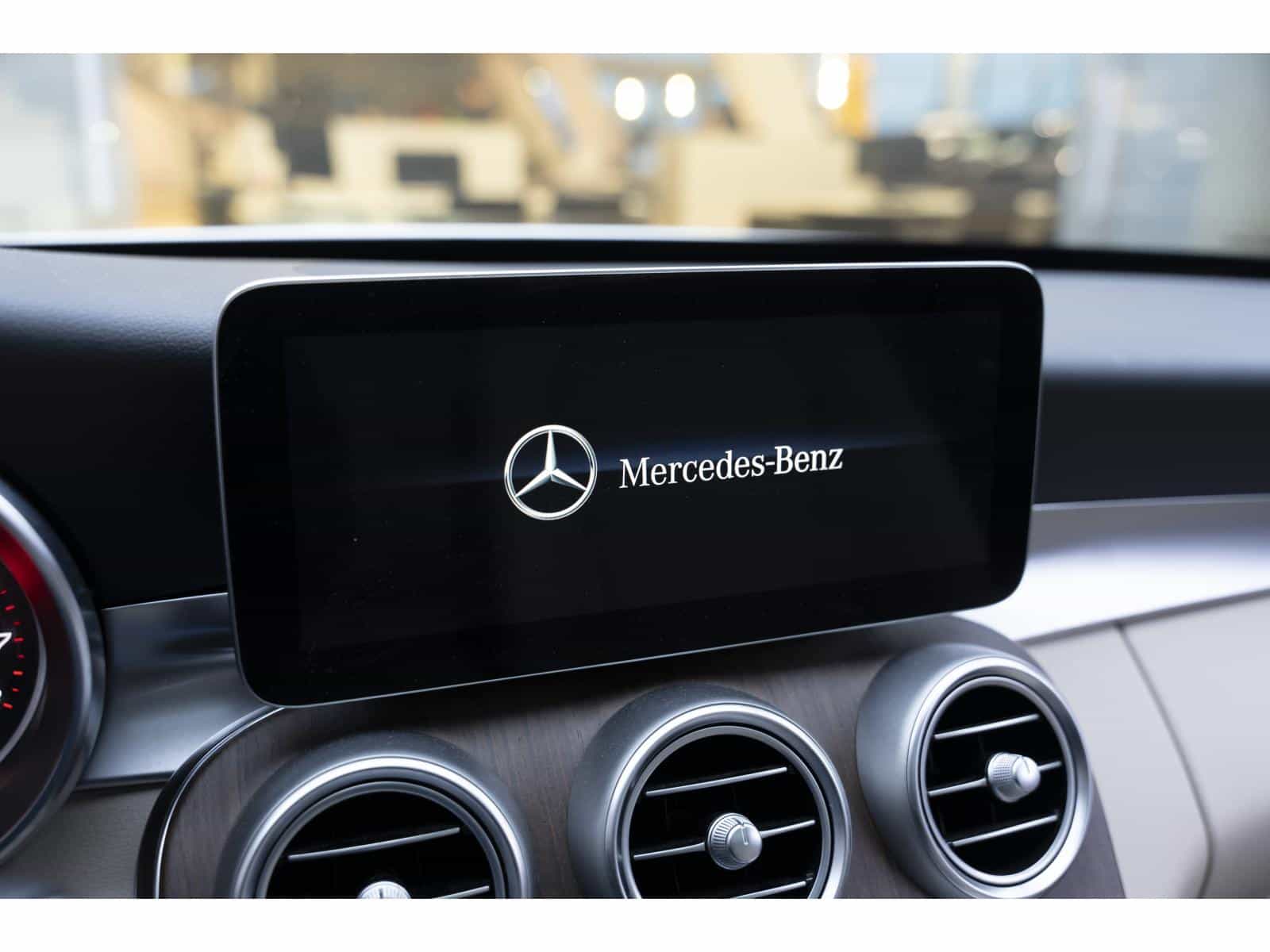 Image 22 Mercedes-Benz C300 4 Matic C 300 2021