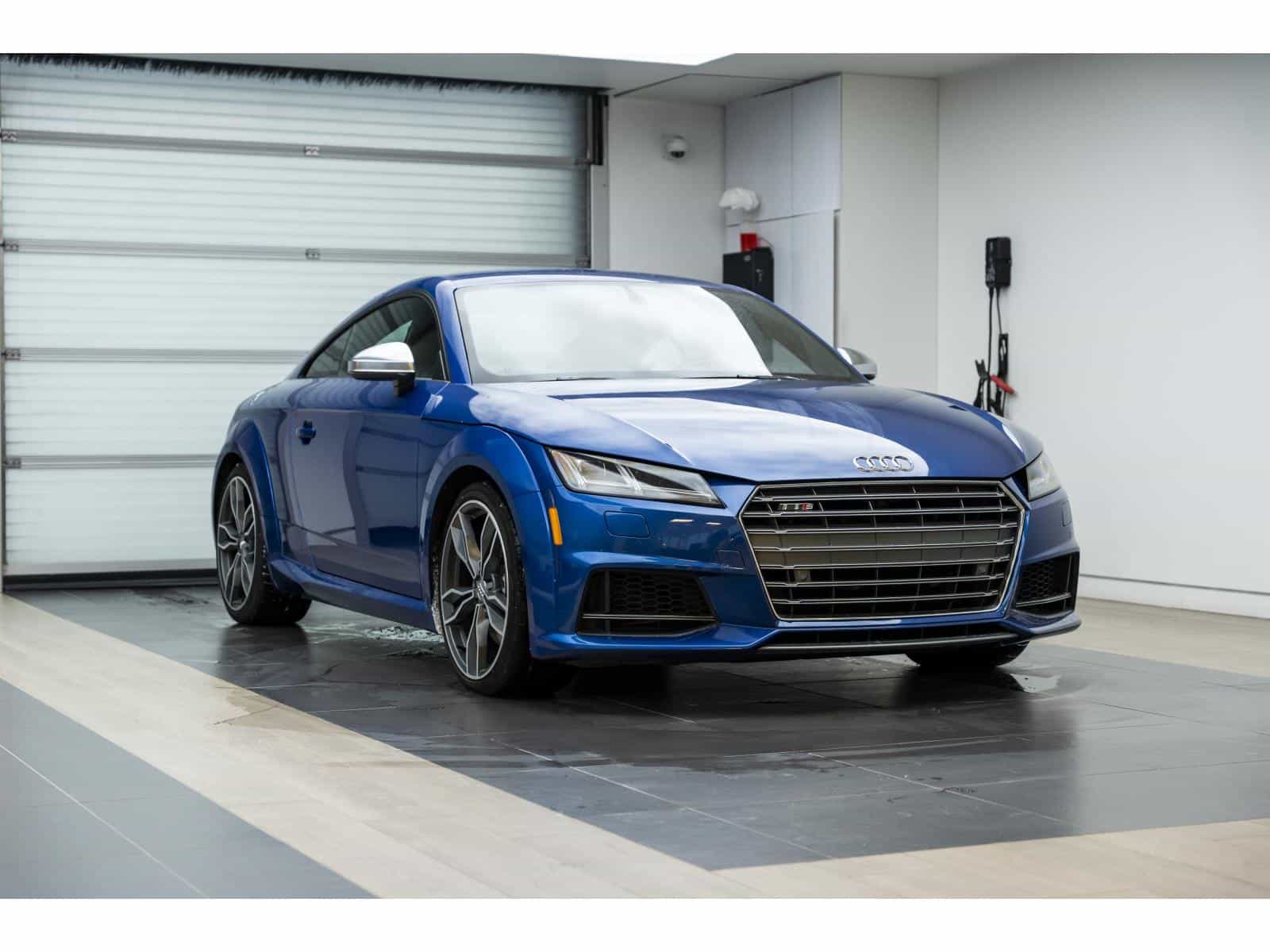 Image 1 Audi TTS Base 2016