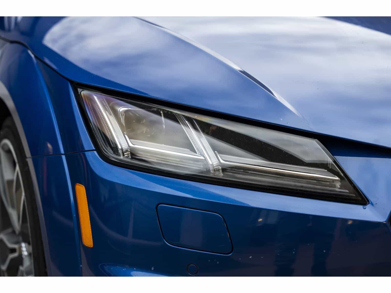 Image 2 Audi TTS Base 2016