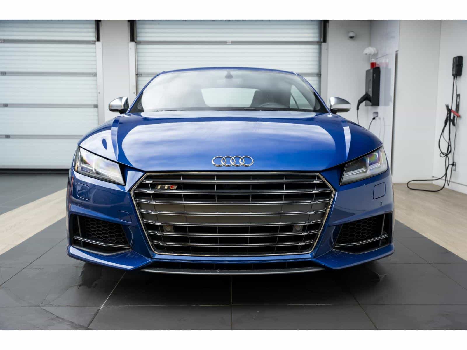 Image 5 Audi TTS Base 2016