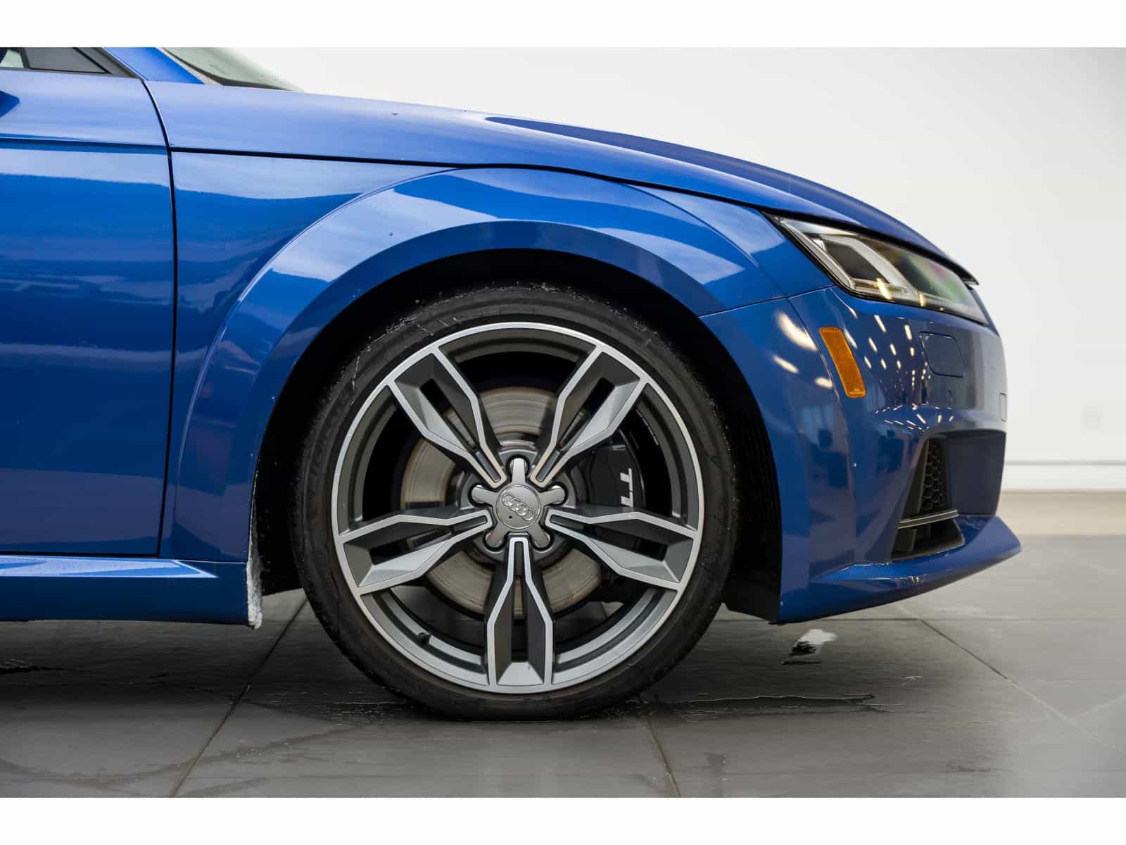 Image 6 Audi TTS Base 2016