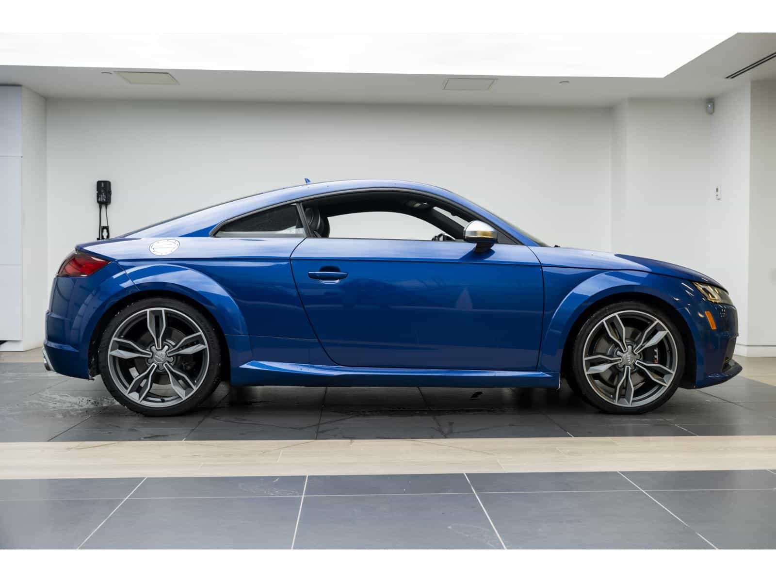 Image 8 Audi TTS Base 2016
