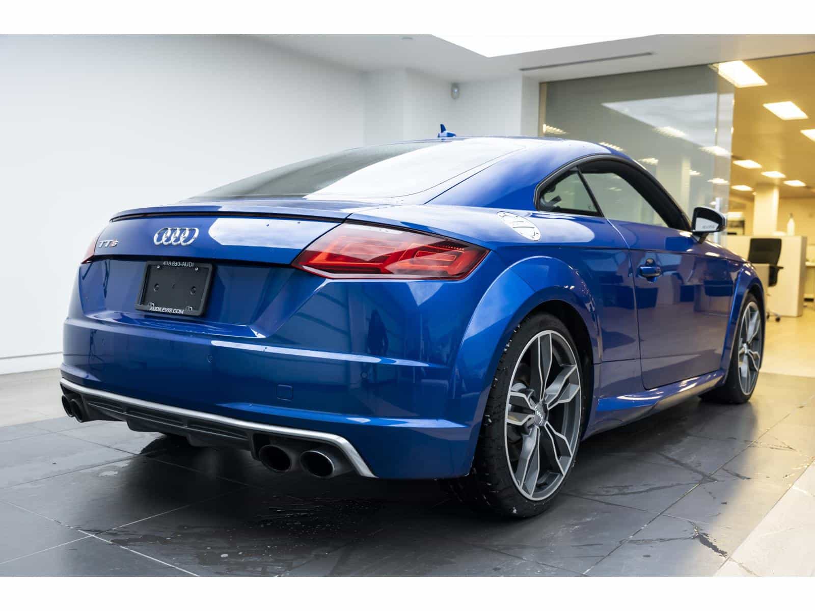 Image 9 Audi TTS Base 2016