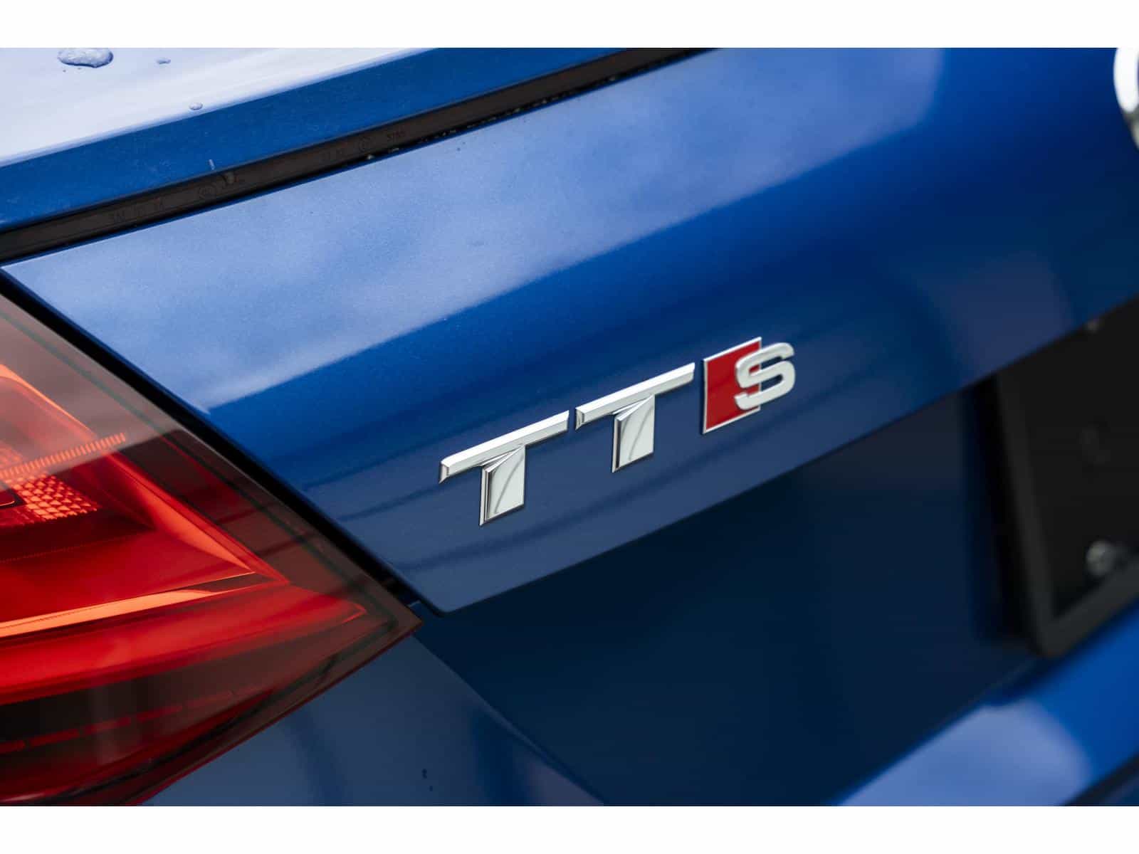 Image 10 Audi TTS Base 2016