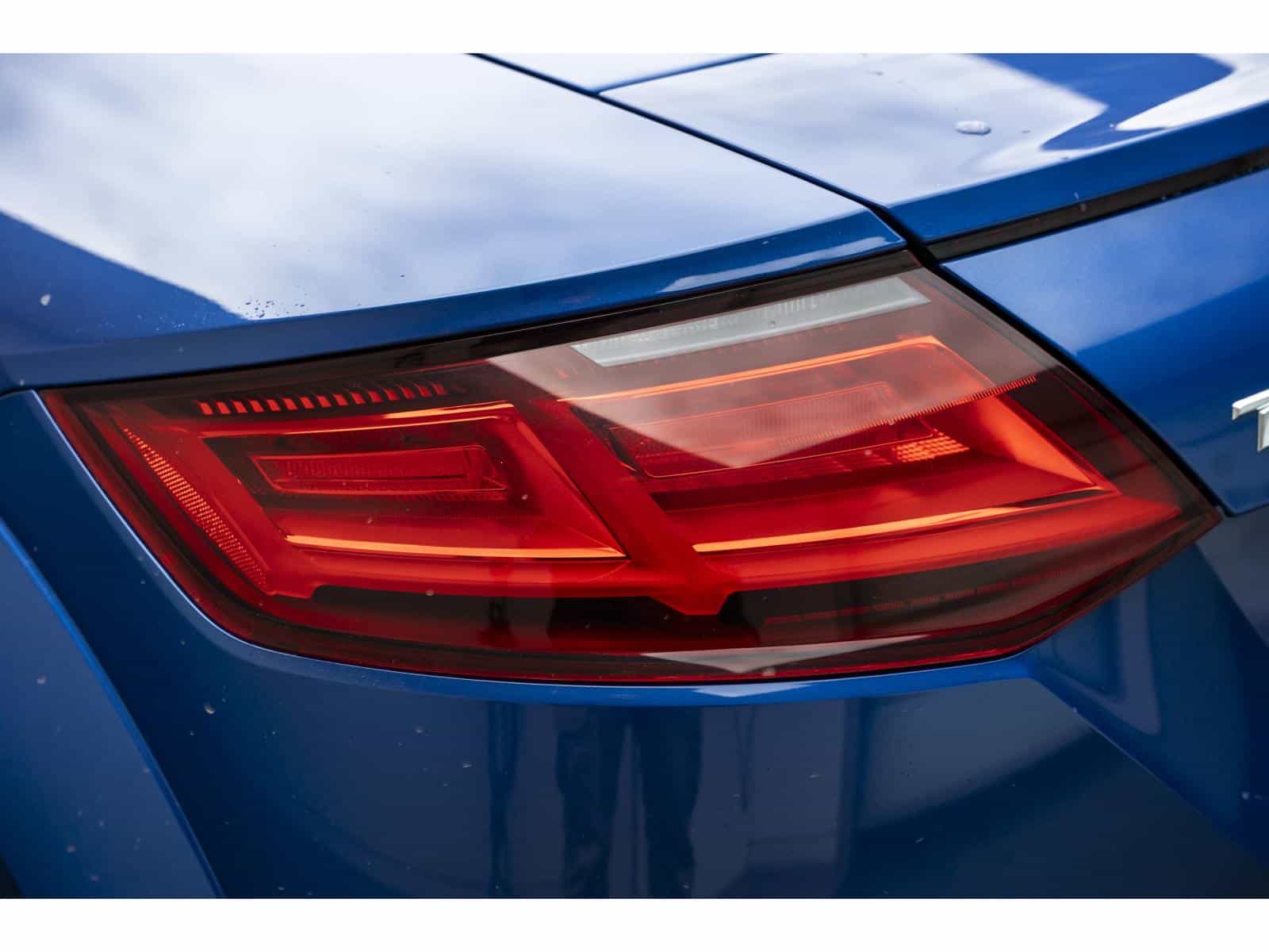 Image 11 Audi TTS Base 2016