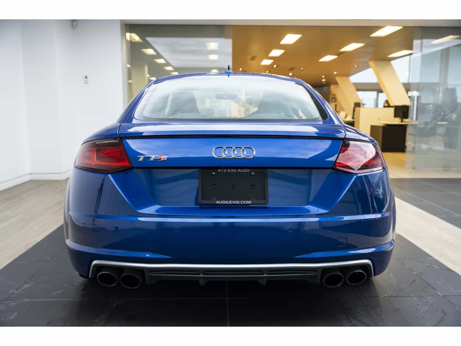 Image 12 Audi TTS Base 2016