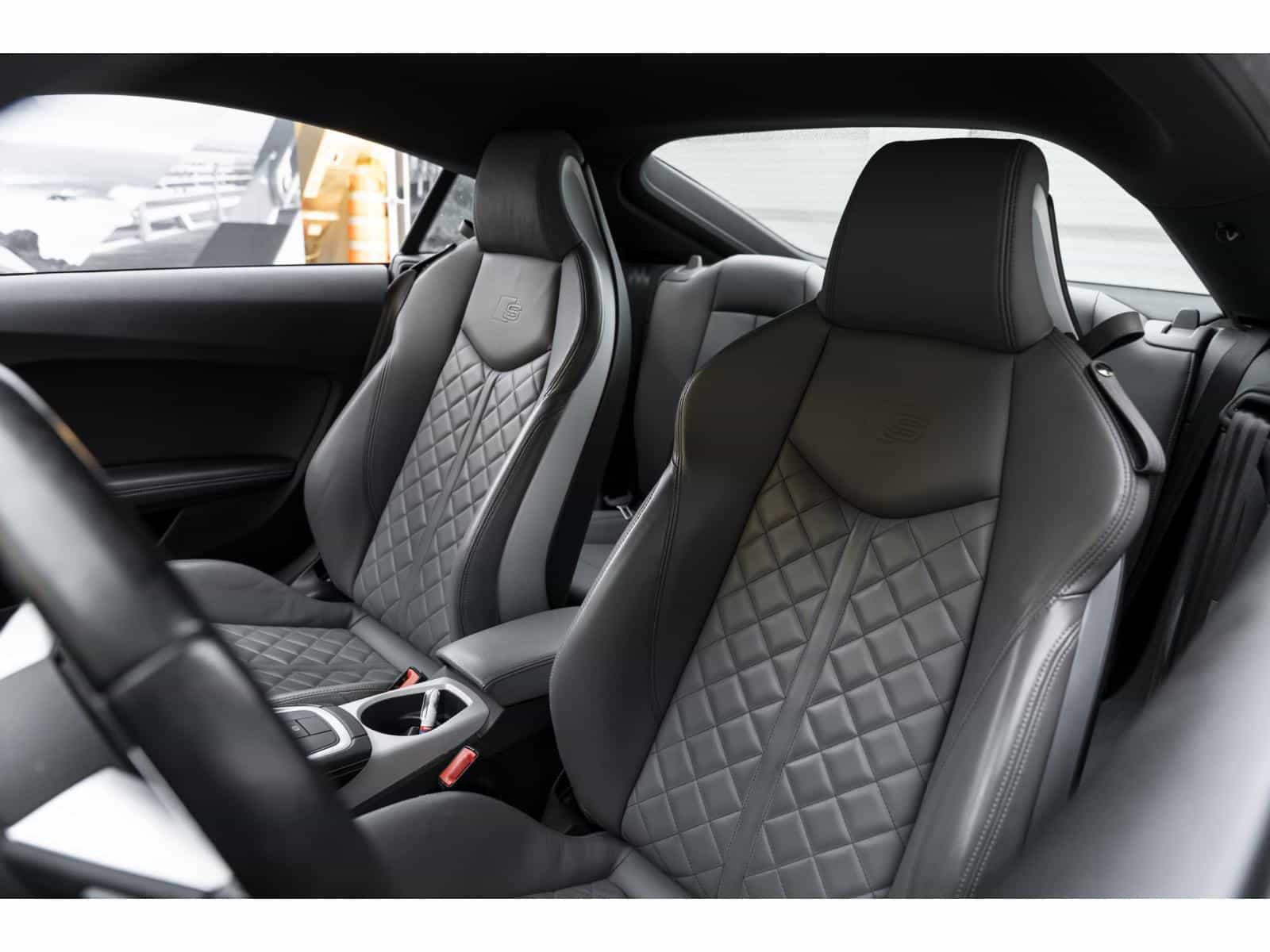 Image 15 Audi TTS Base 2016