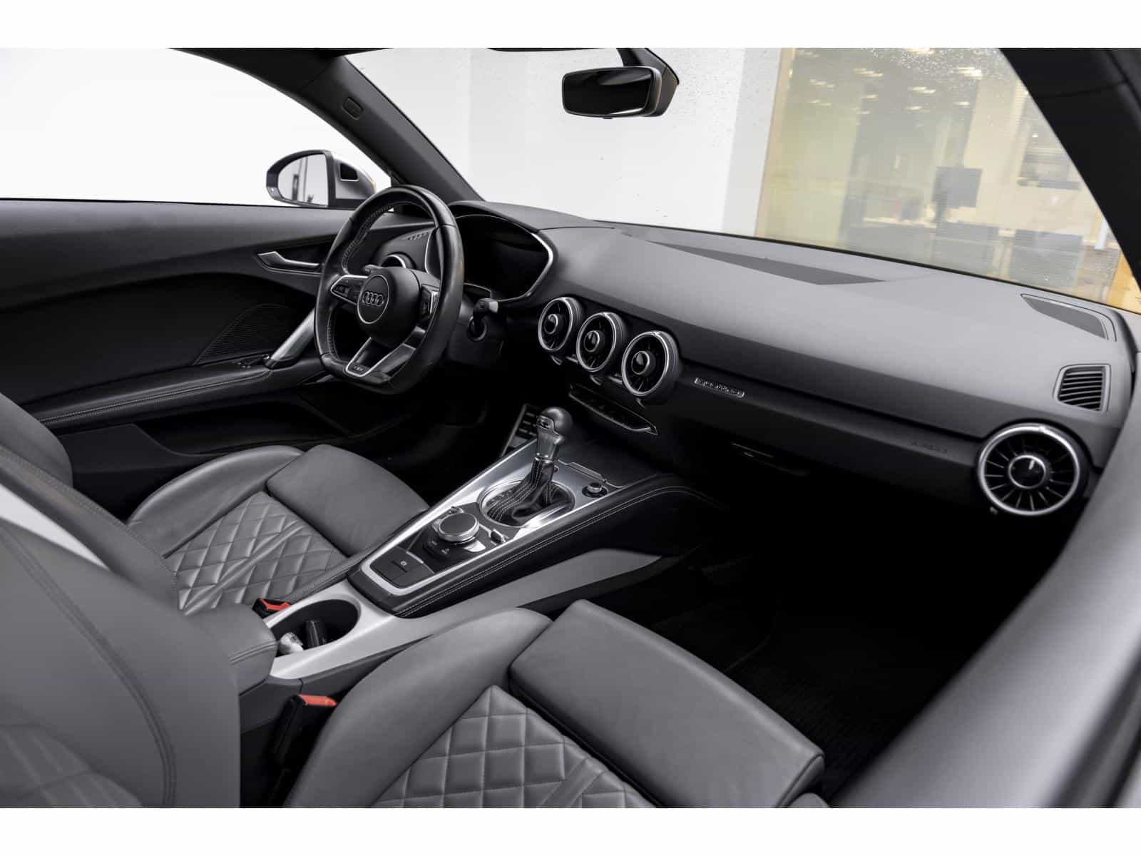 Image 14 Audi TTS Base 2016