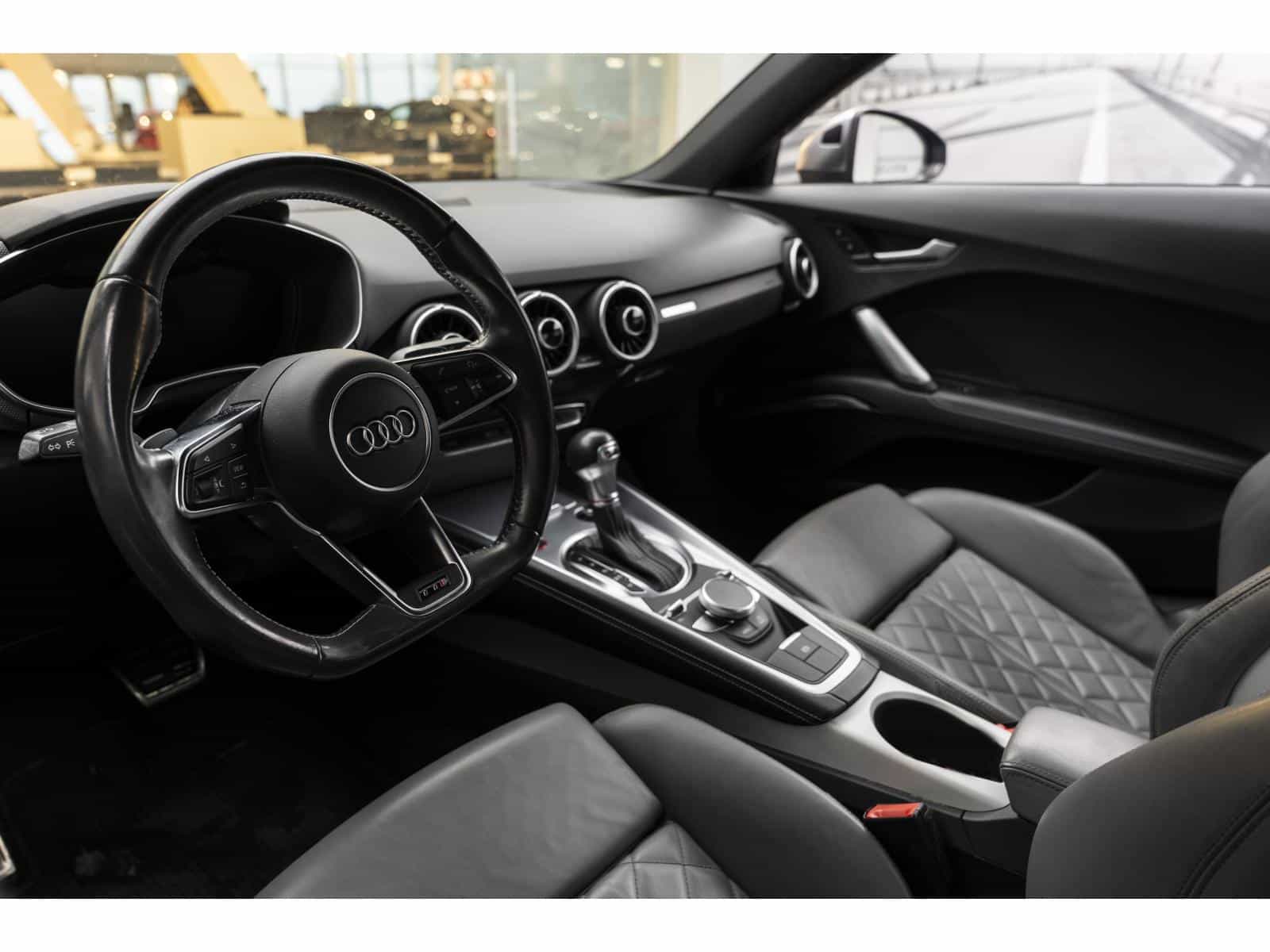 Image 17 Audi TTS Base 2016