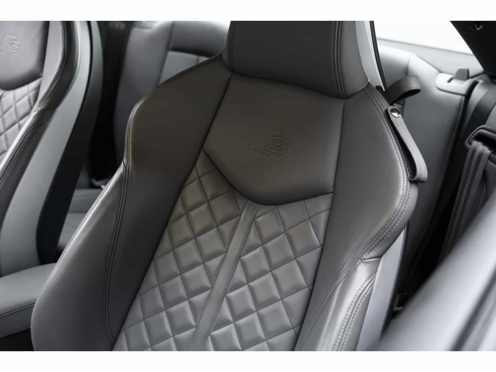 Image 16 Audi TTS Base 2016