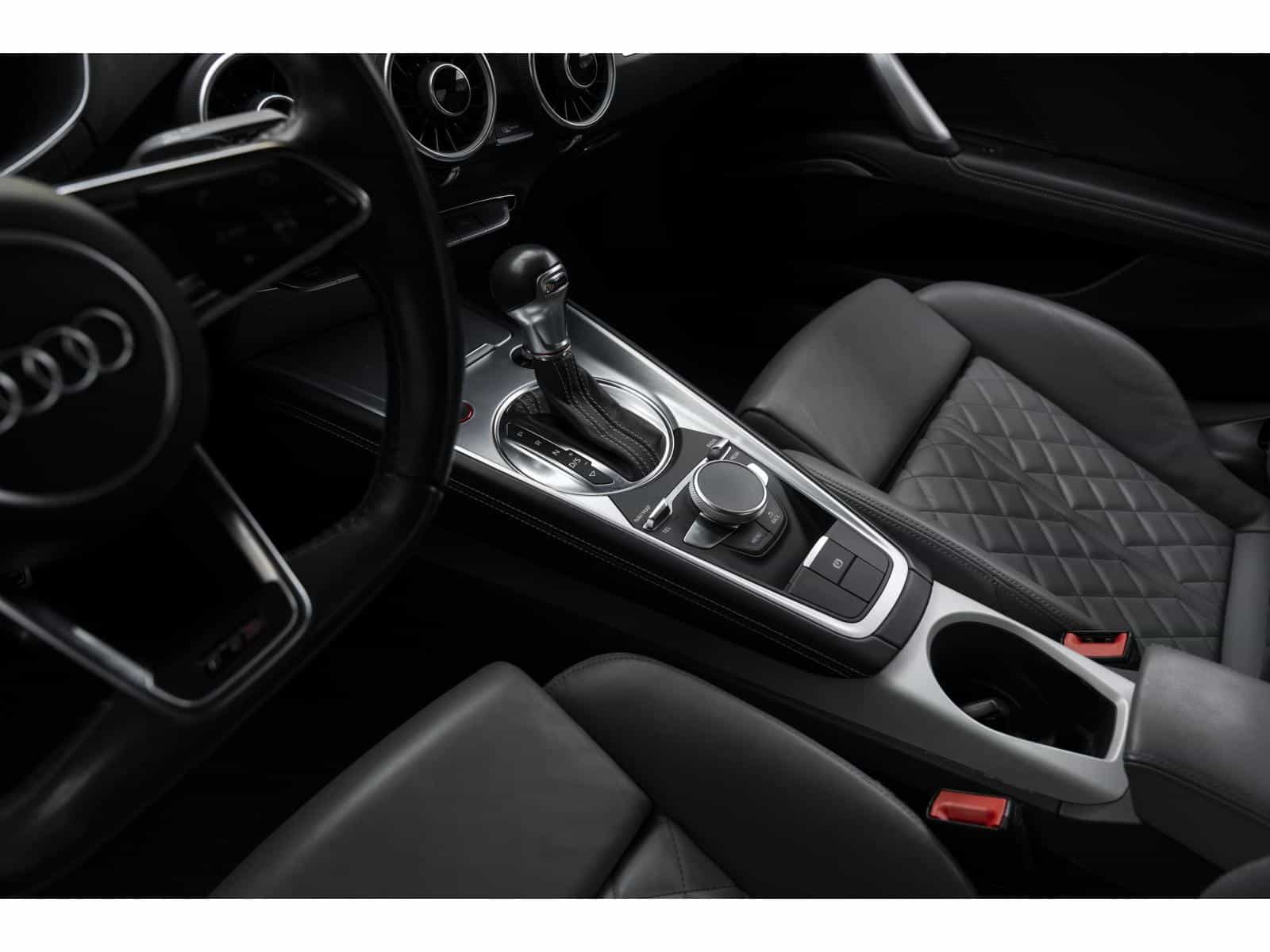 Image 20 Audi TTS Base 2016