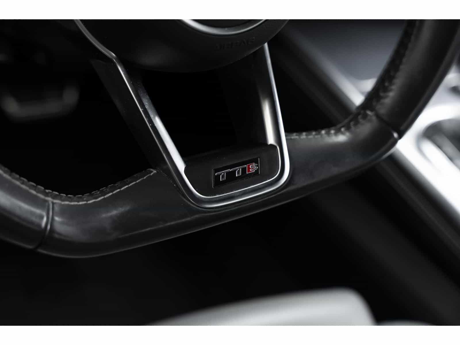 Image 19 Audi TTS Base 2016