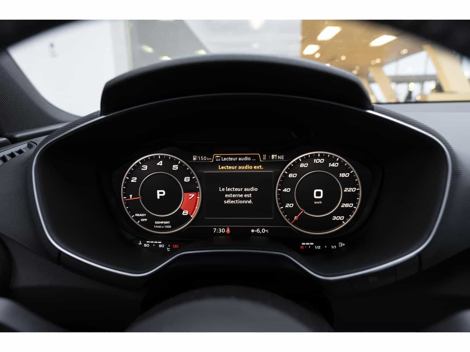 Image 25 Audi TTS Base 2016