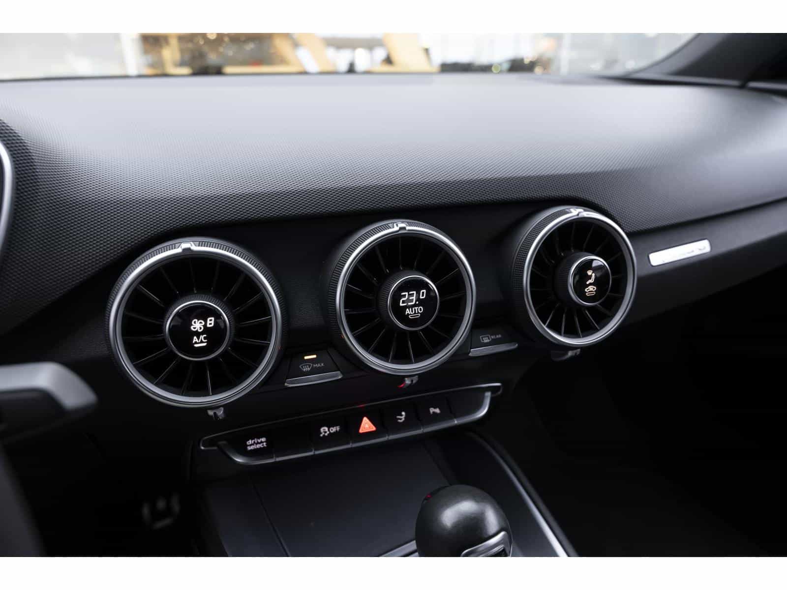 Image 24 Audi TTS Base 2016