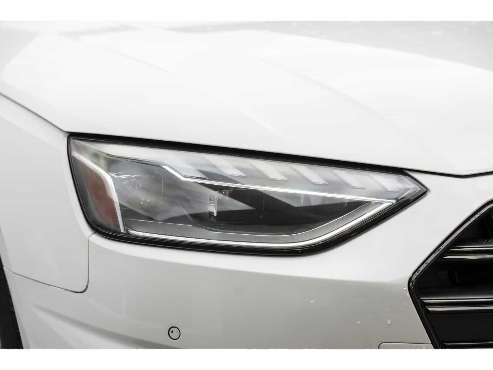 Image 2 Audi A4 Komfort 45 Komfort 2023