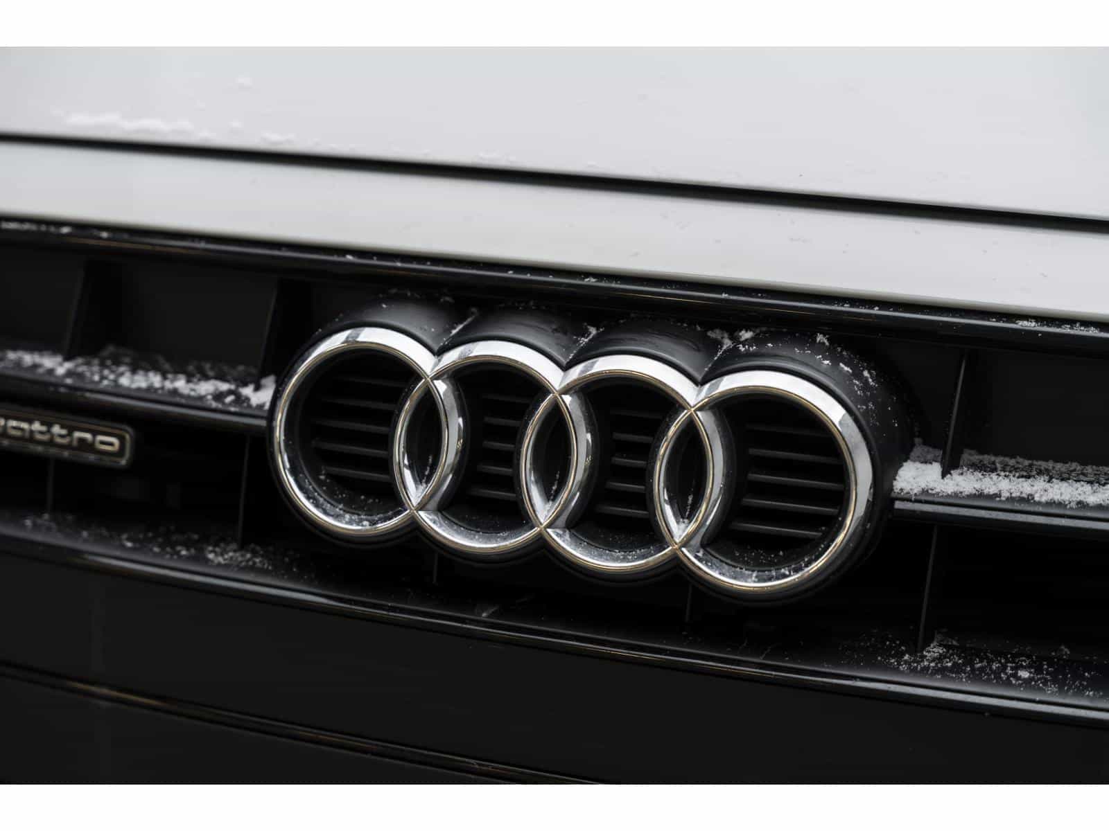 Image 3 Audi A4 Komfort 45 Komfort 2023