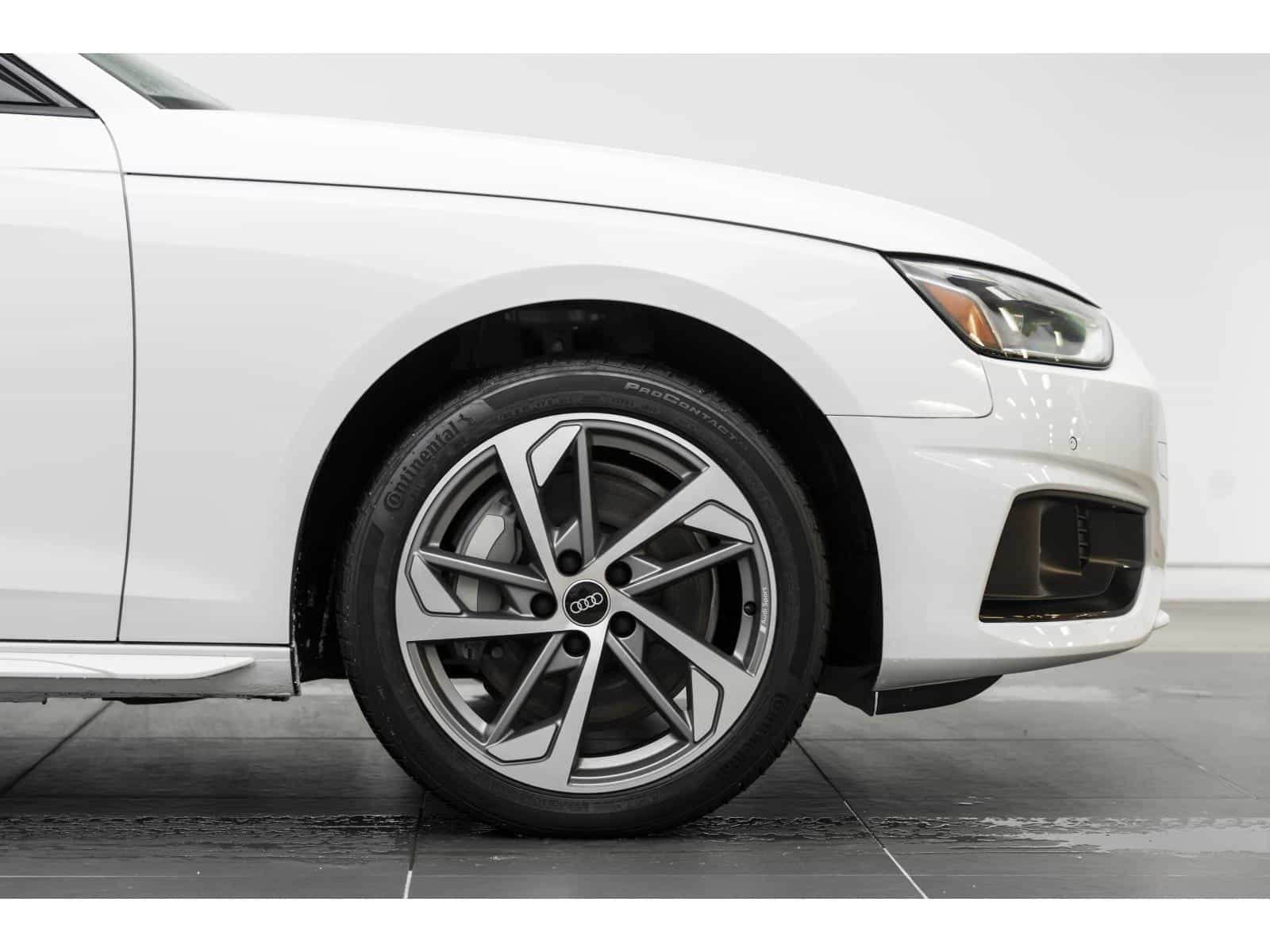 Image 5 Audi A4 Komfort 45 Komfort 2023