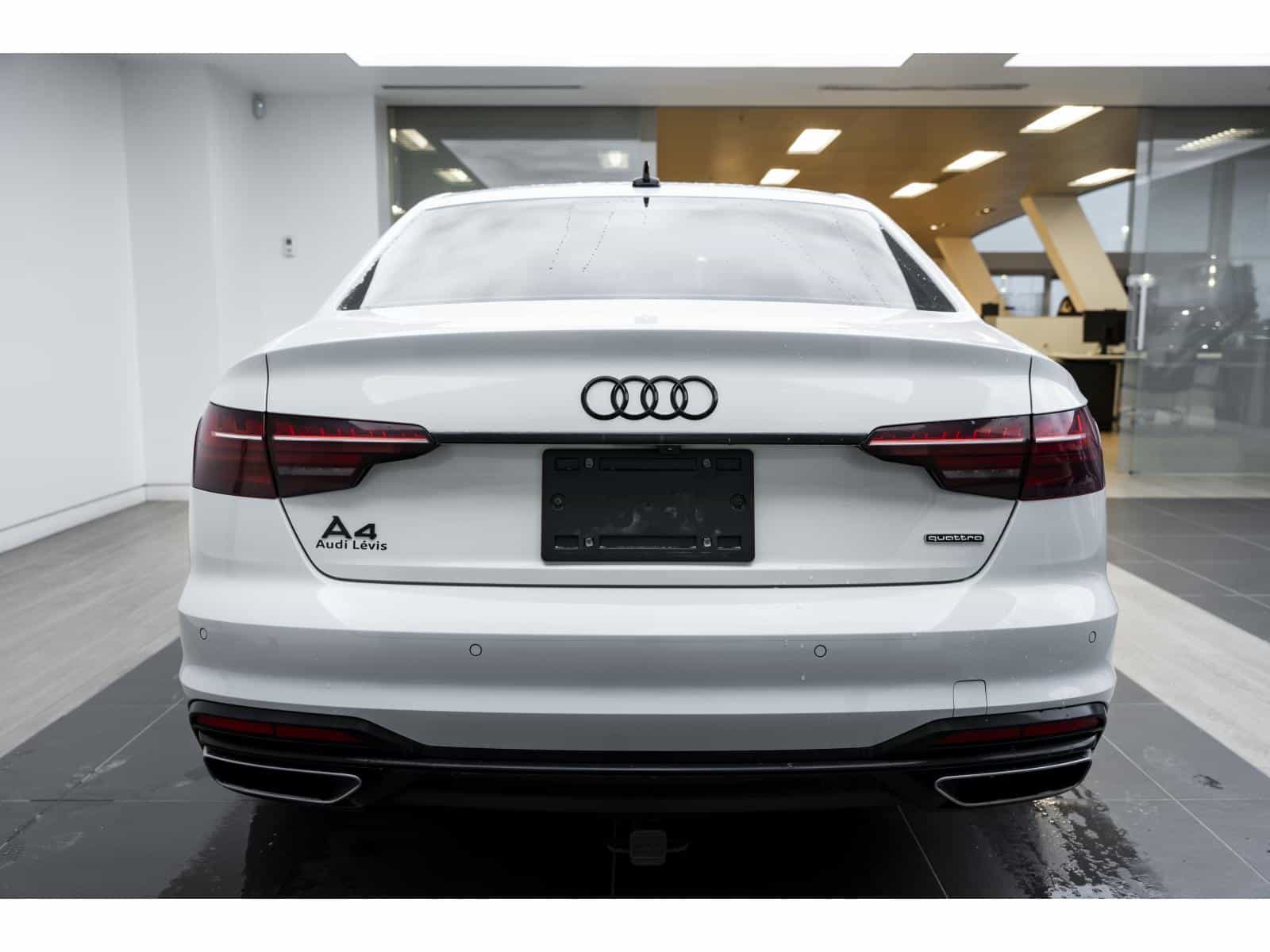 Image 11 Audi A4 Komfort 45 Komfort 2023