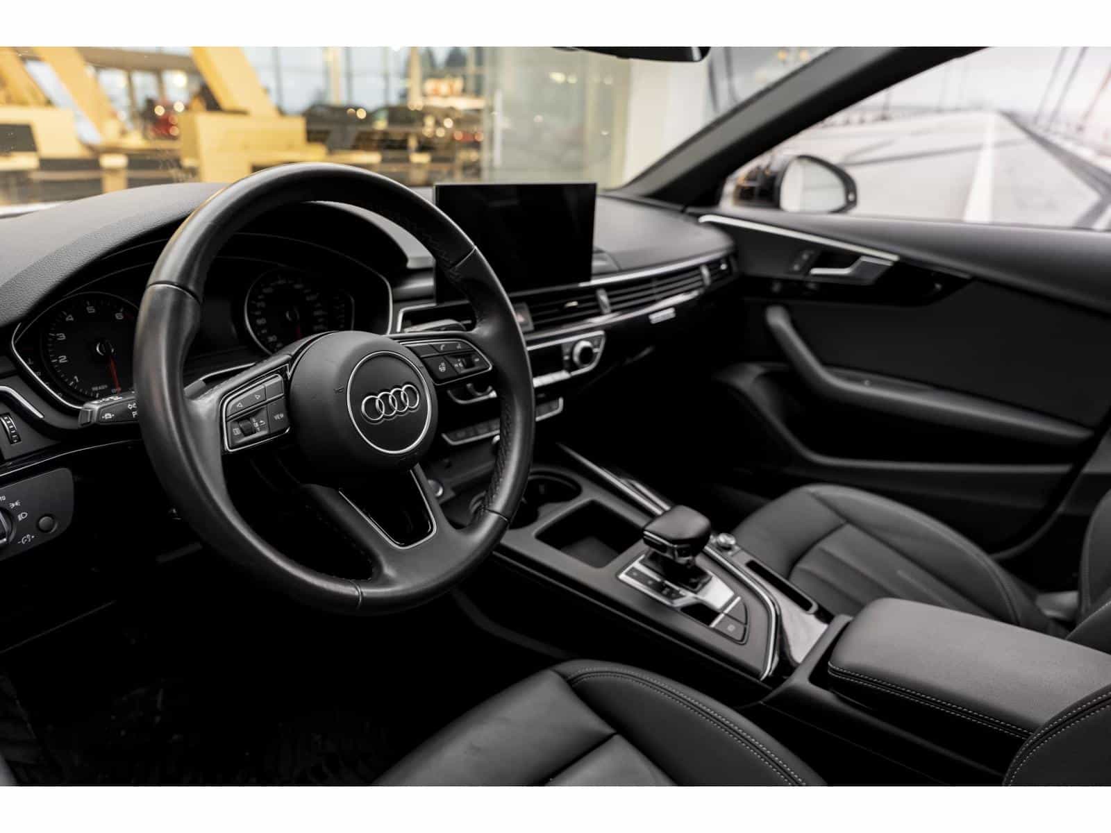 Image 15 Audi A4 Komfort 45 Komfort 2023