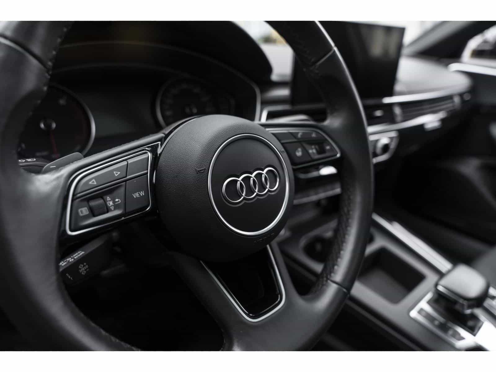 Image 16 Audi A4 Komfort 45 Komfort 2023