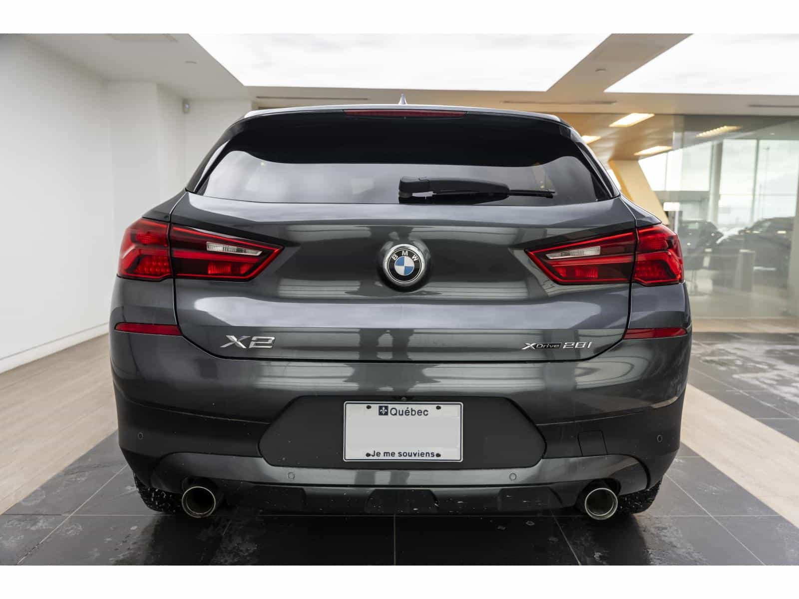 2020 BMW X2 xDrive28i - Image 11