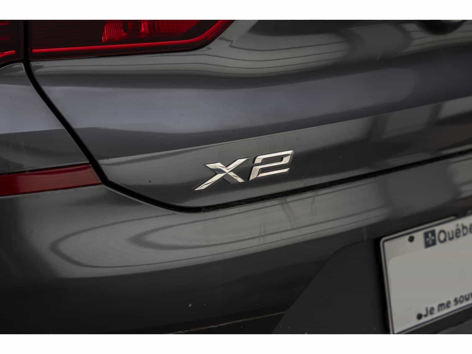 2020 BMW X2 xDrive28i - Image 10