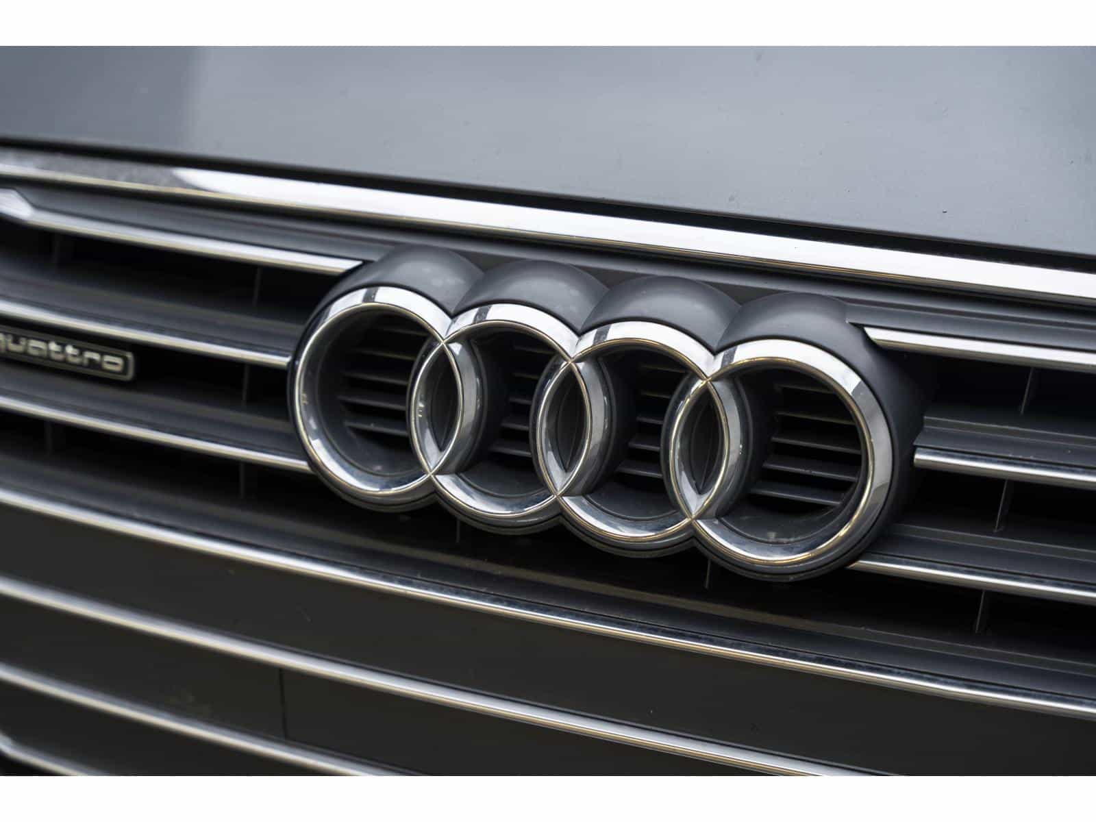 Image 3 Audi A4 45 Komfort 2019