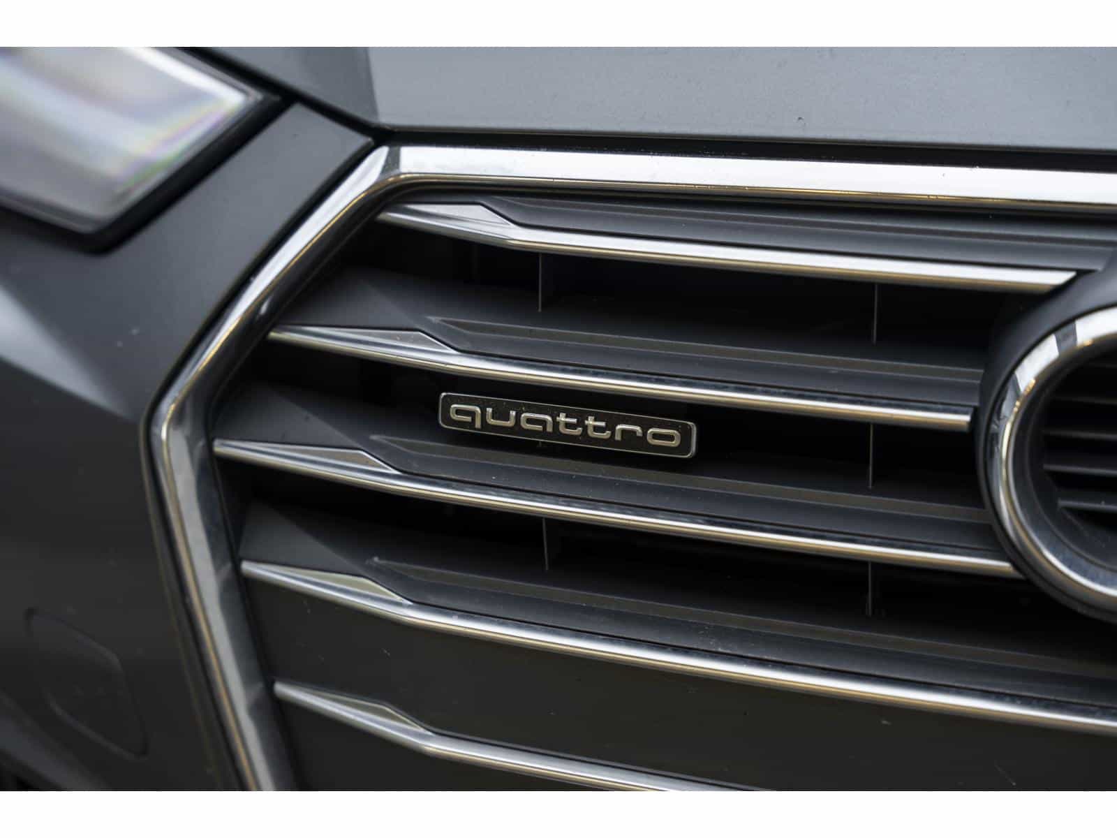 Image 4 Audi A4 45 Komfort 2019