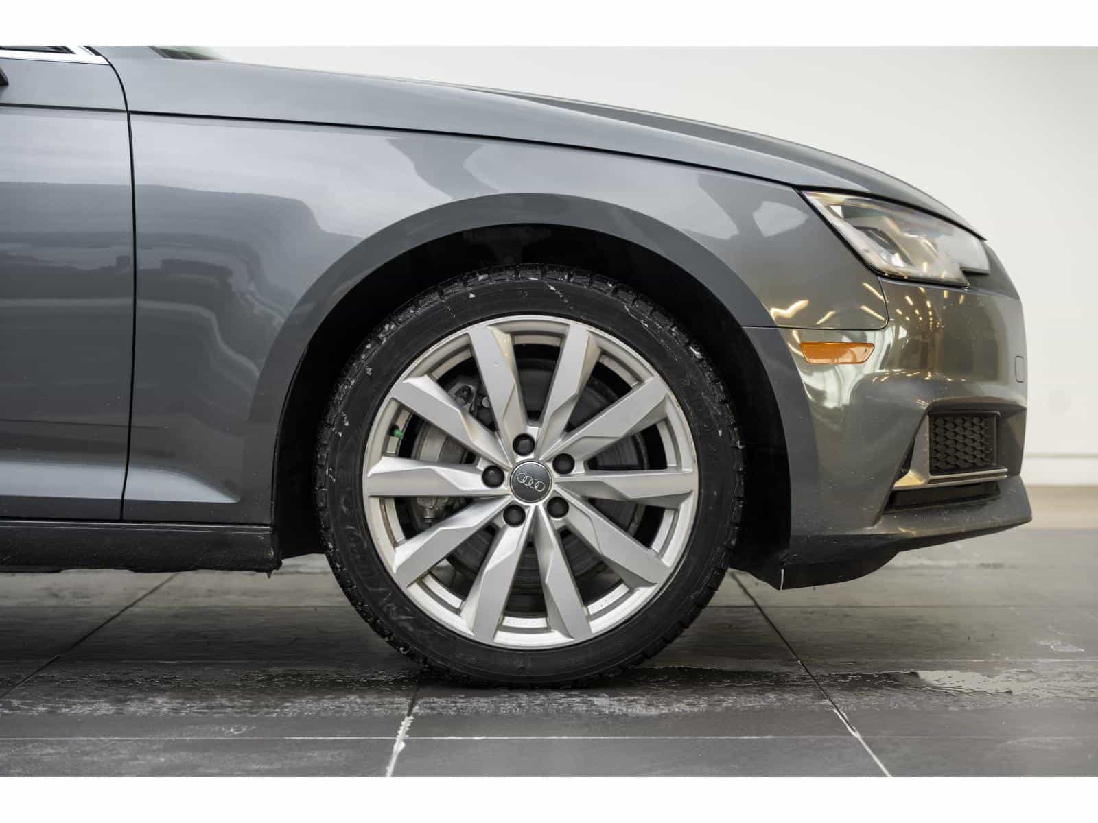 Image 6 Audi A4 45 Komfort 2019