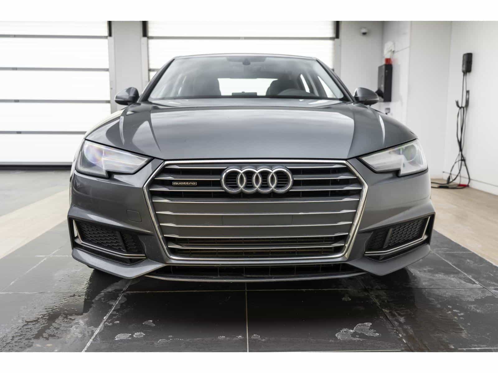 Image 5 Audi A4 45 Komfort 2019