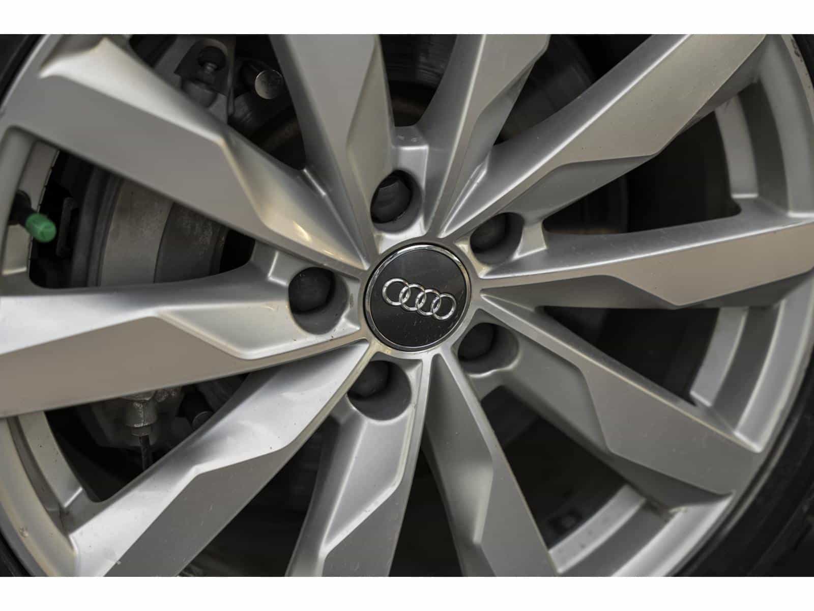 Image 7 Audi A4 45 Komfort 2019