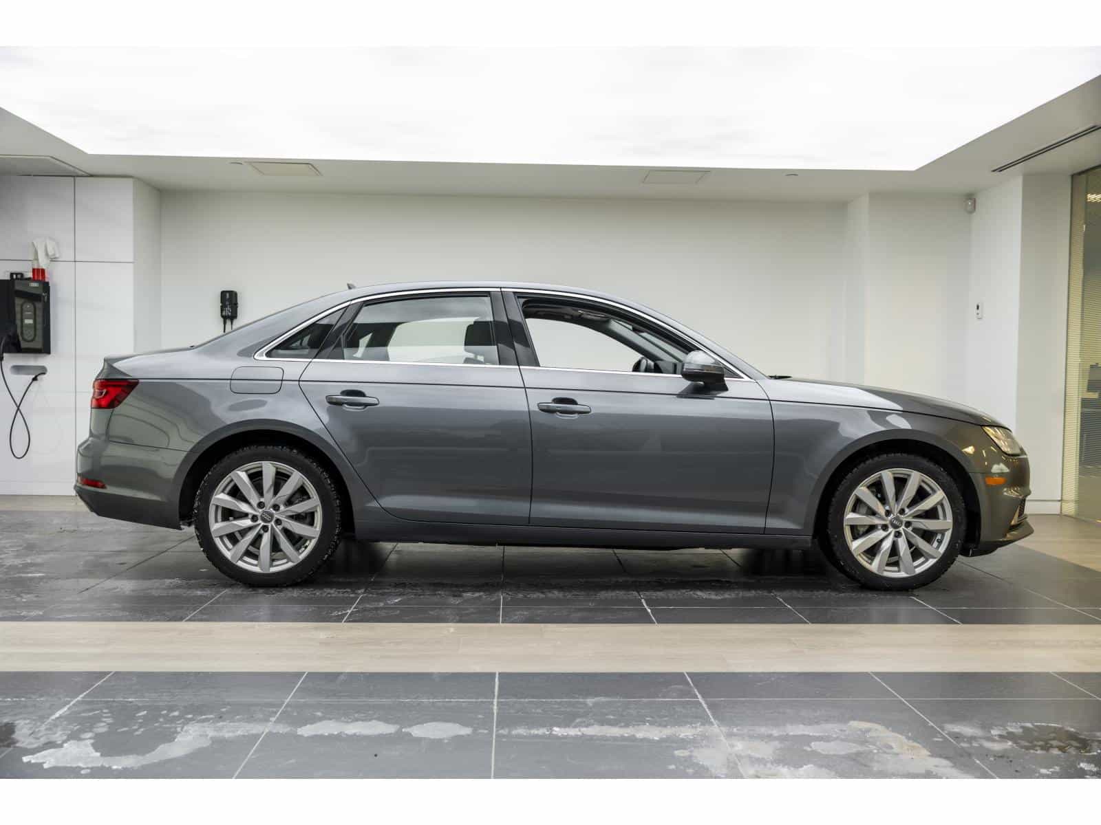 Image 8 Audi A4 45 Komfort 2019
