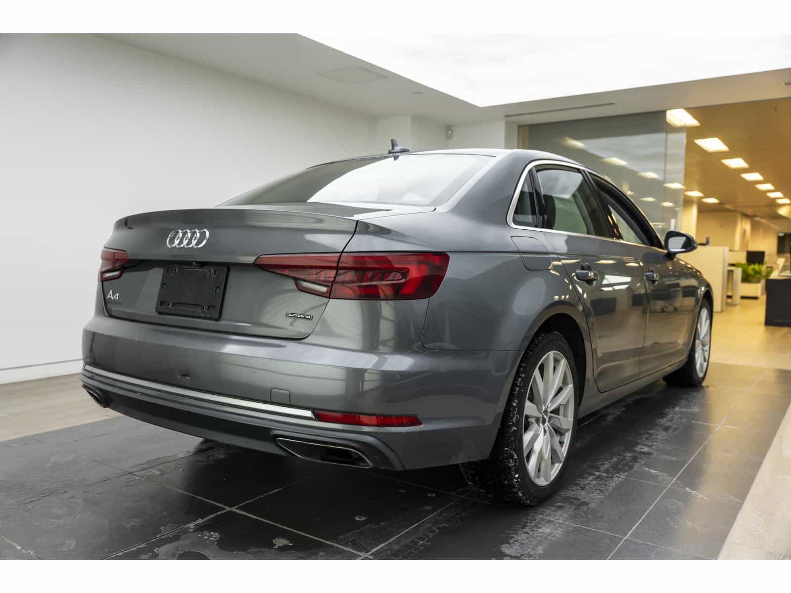 Image 9 Audi A4 45 Komfort 2019