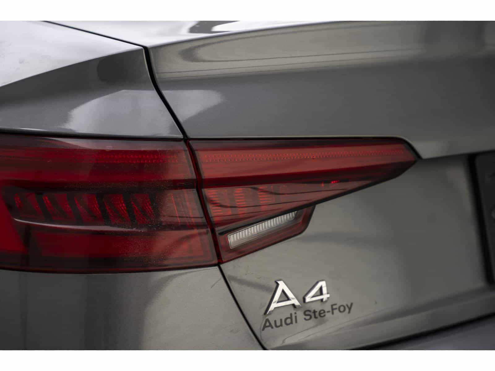 Image 10 Audi A4 45 Komfort 2019