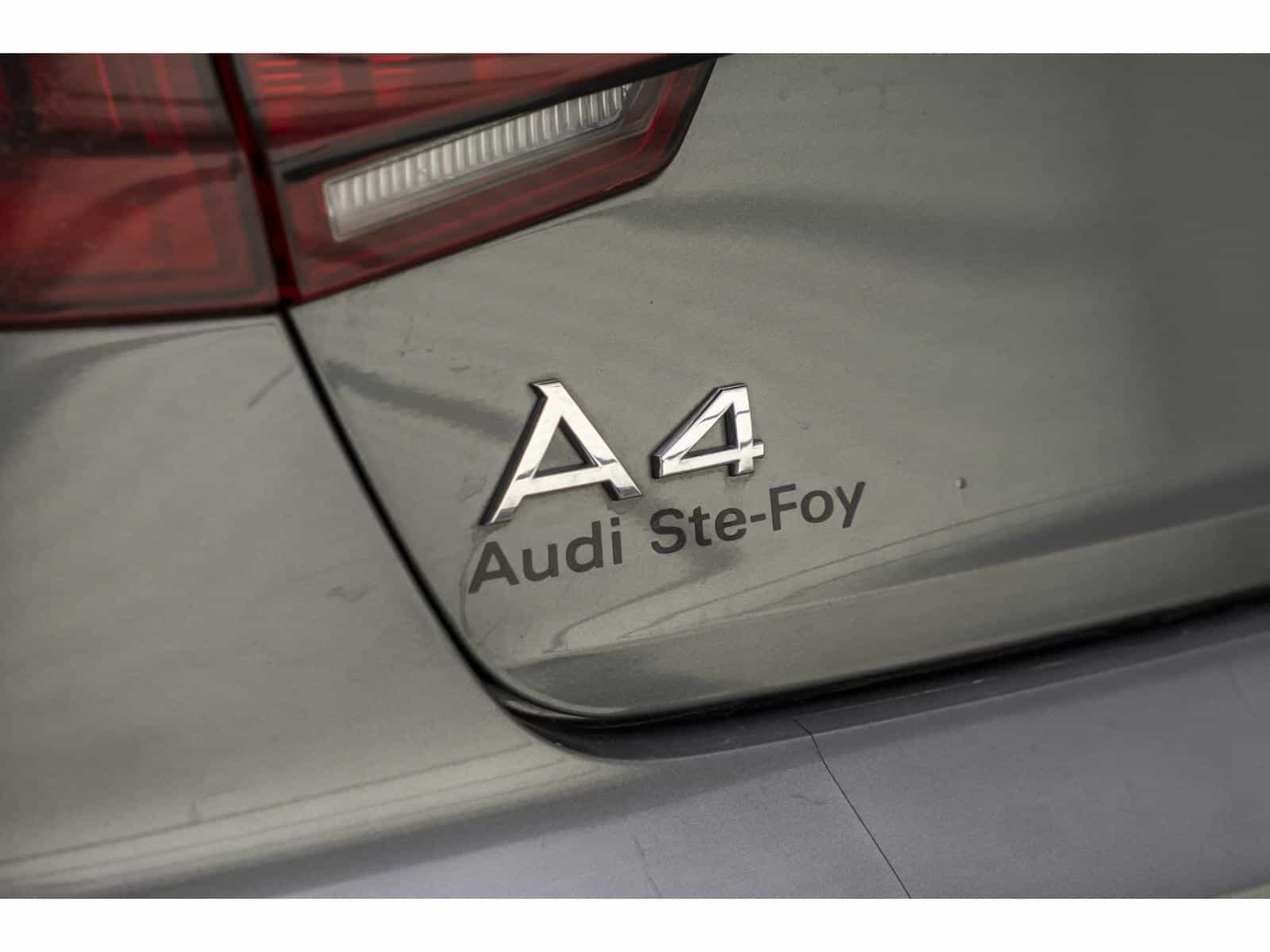 Image 11 Audi A4 45 Komfort 2019