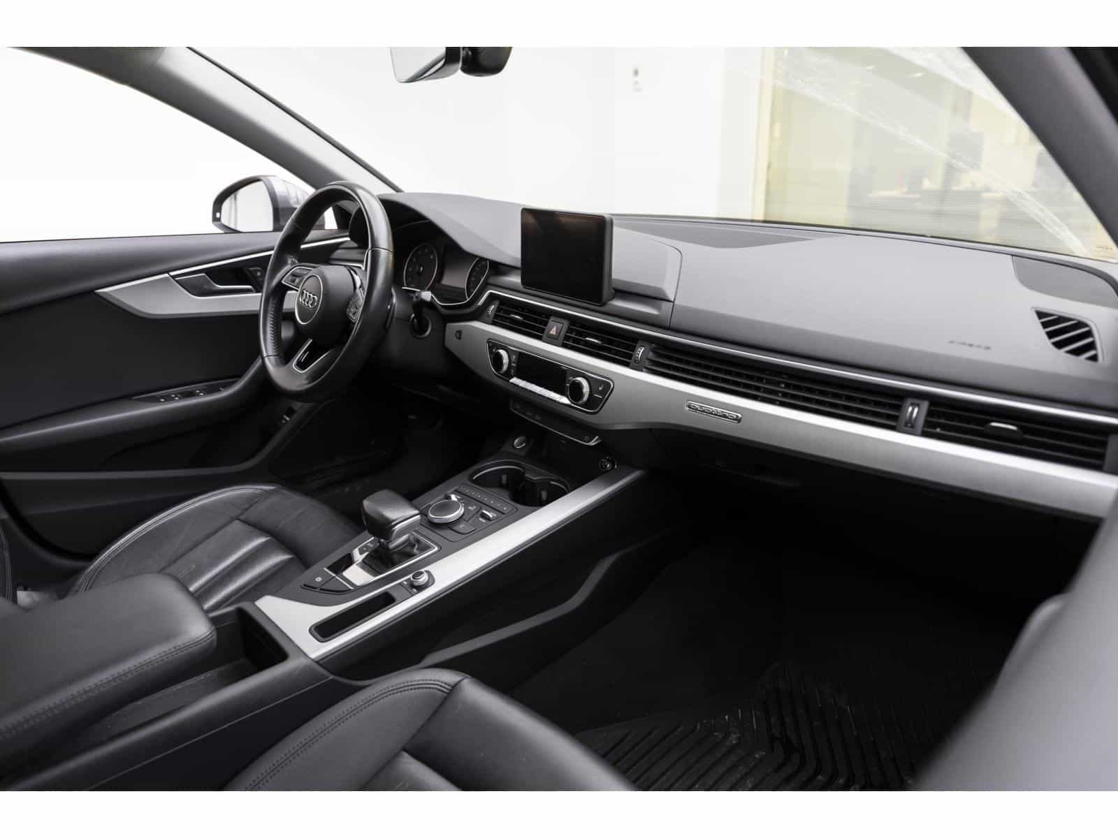 Image 13 Audi A4 45 Komfort 2019